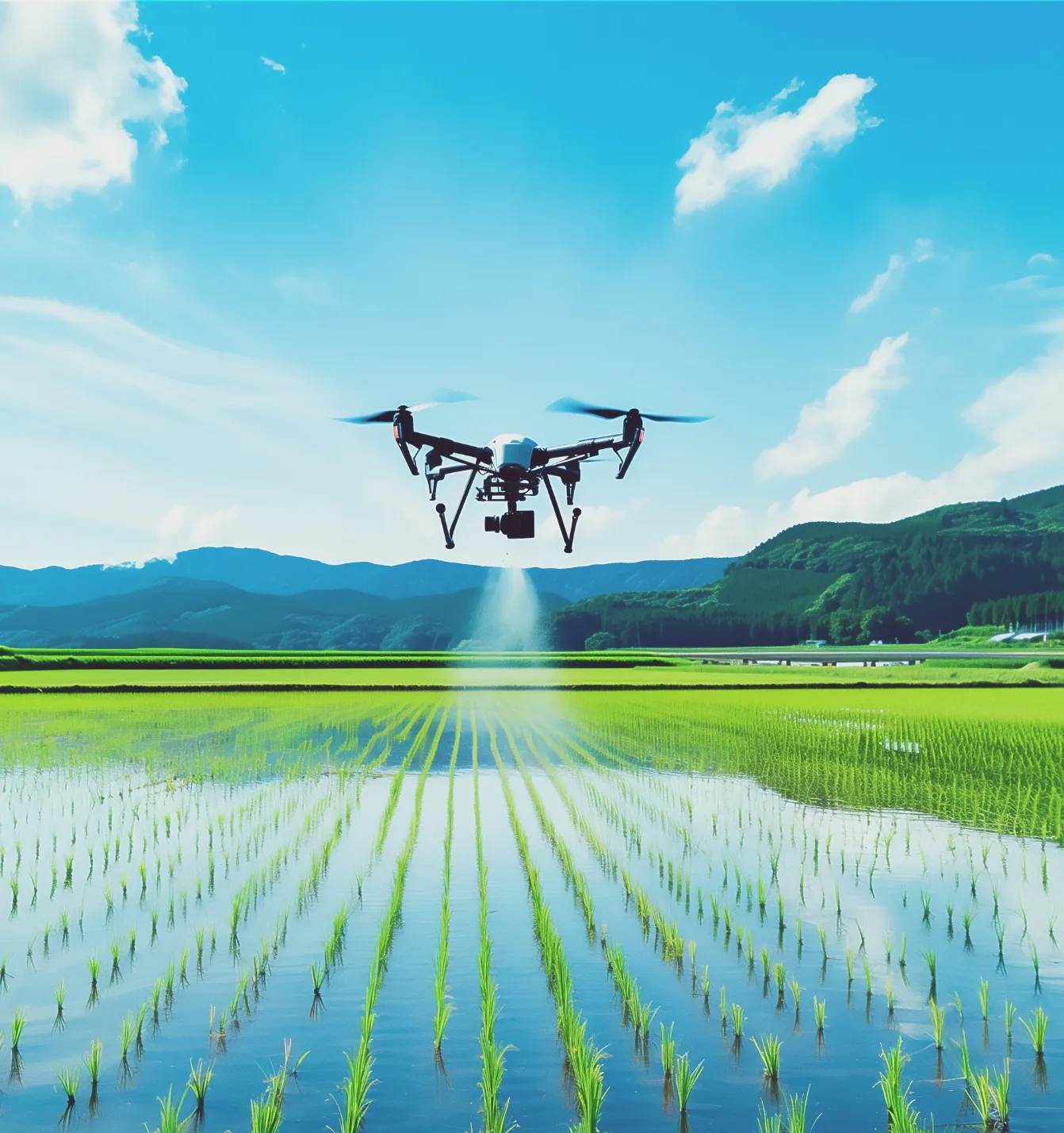 ドローン<br>ソリューション