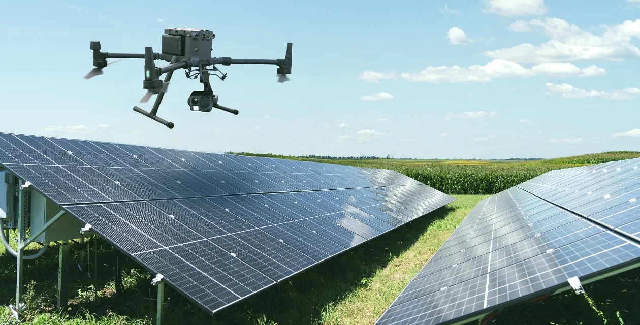 太陽光パネル点検サービス