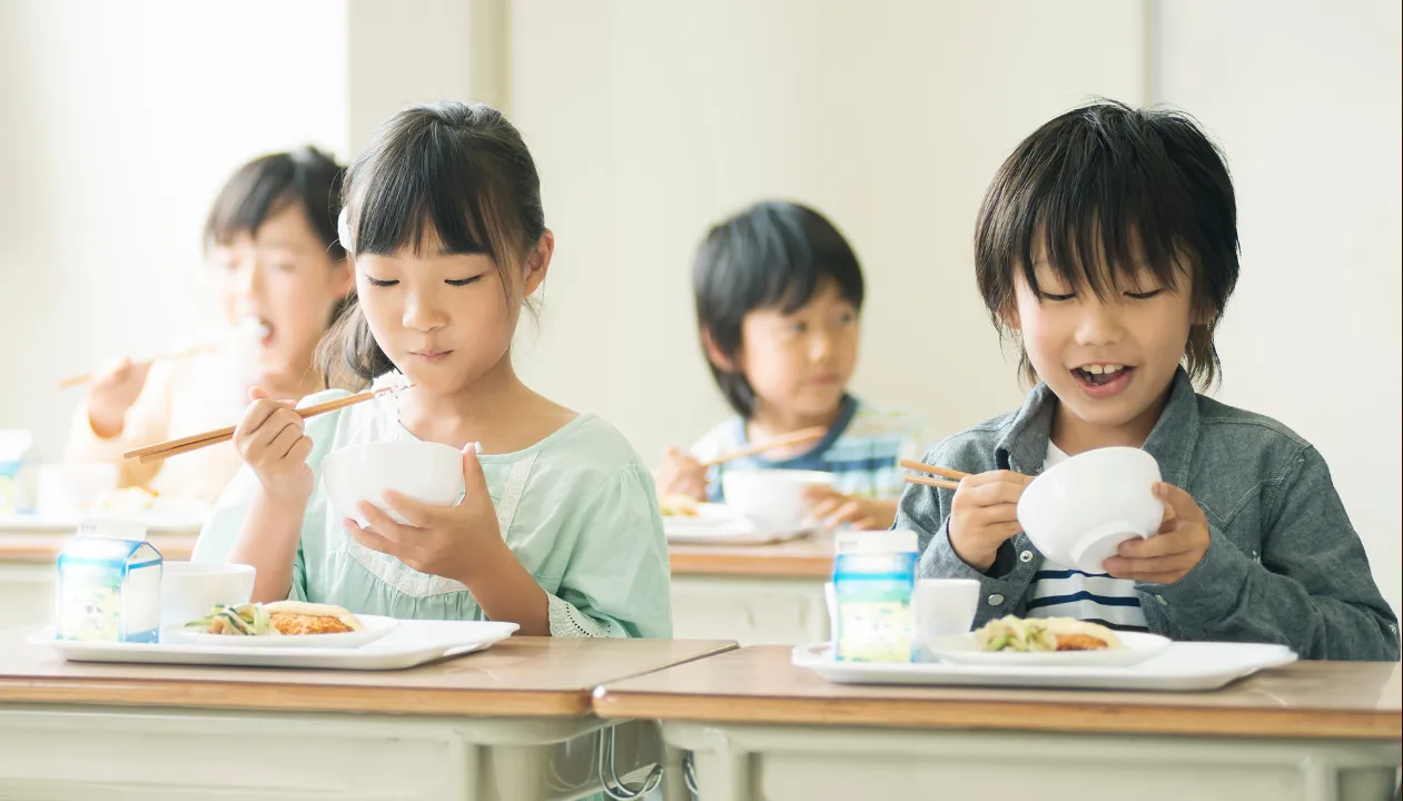 食育サービス　イメージ