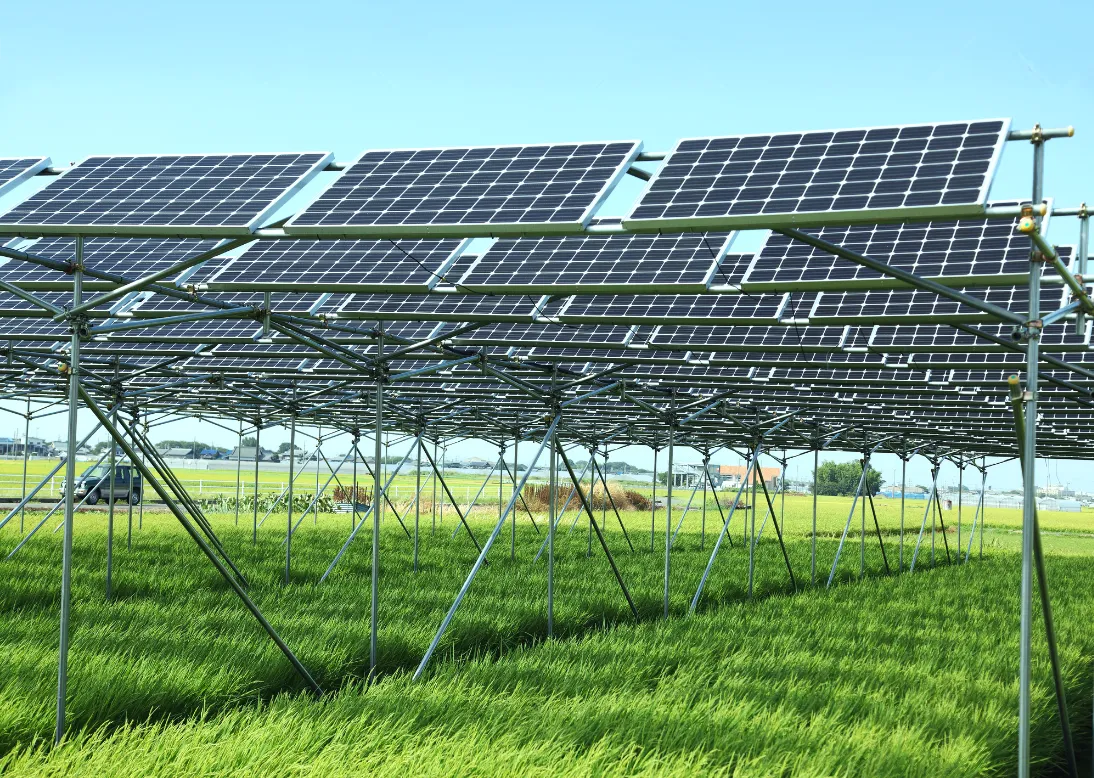 営農型太陽光発電