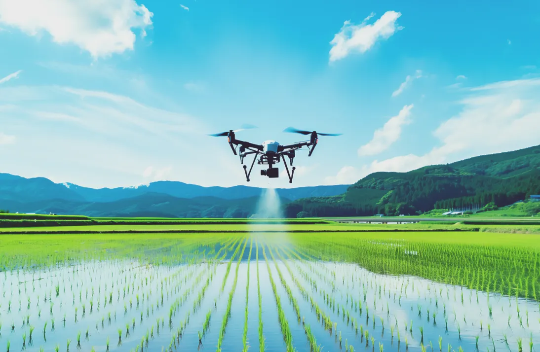 ドローンソリューション