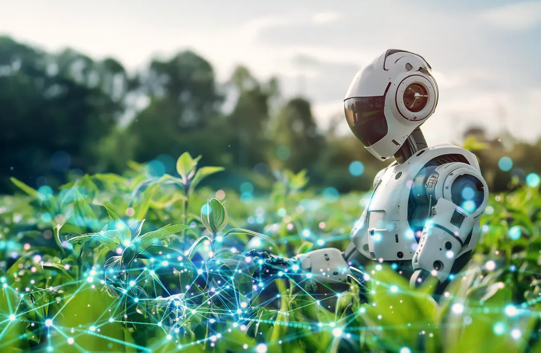 農業ソリューション