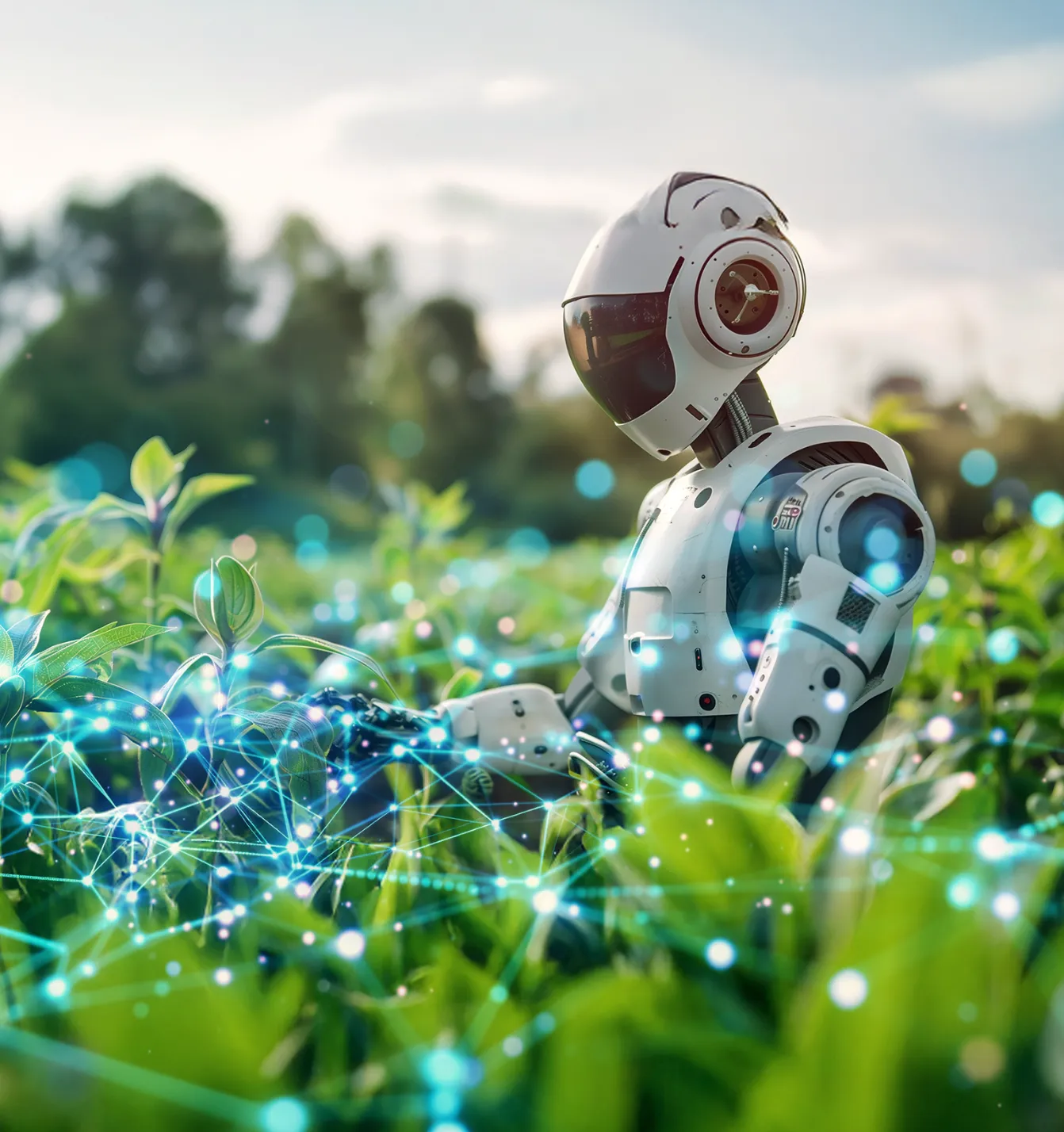 農業ソリューション